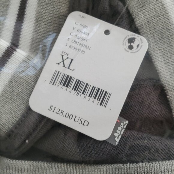 Free People Match Point Set Dark Grey - Picture 6 of 16